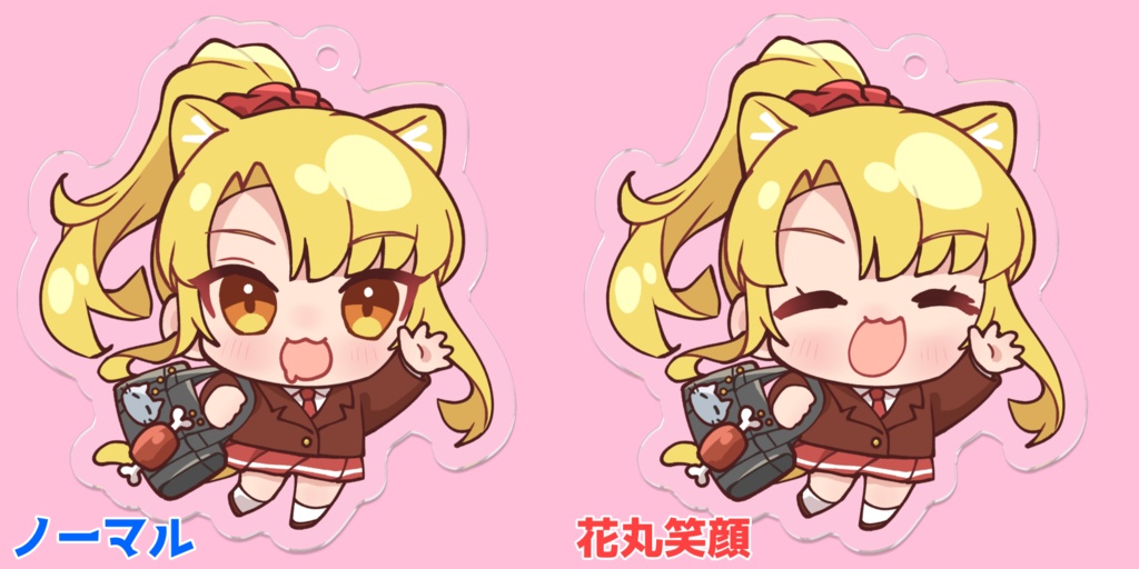 JKジュノちゃん アクリルキーホルダー