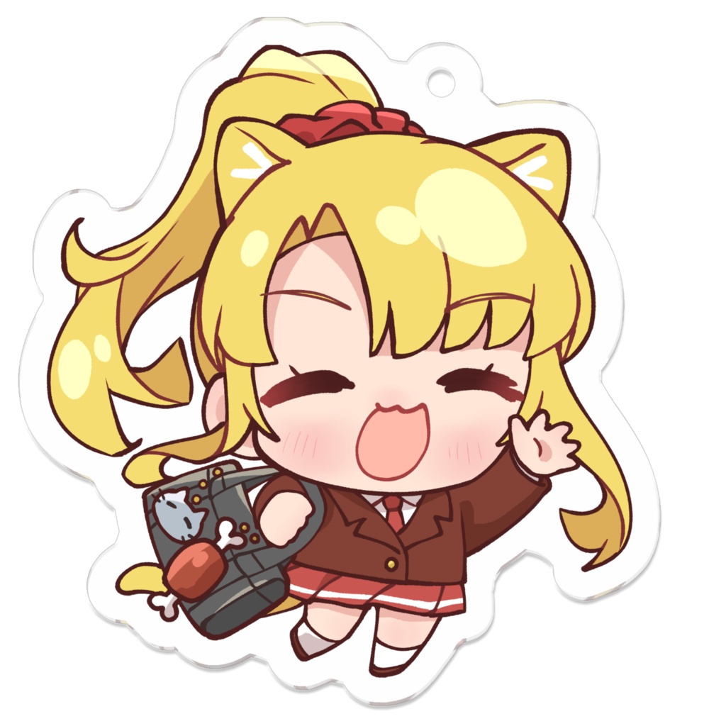 JKジュノちゃん アクリルキーホルダー