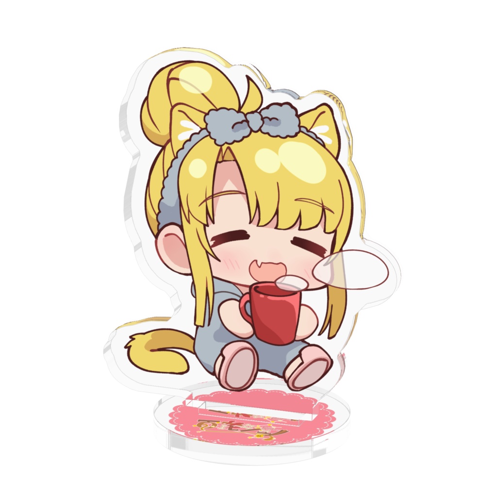 ほっこりジュノちゃん アクリルスタンド