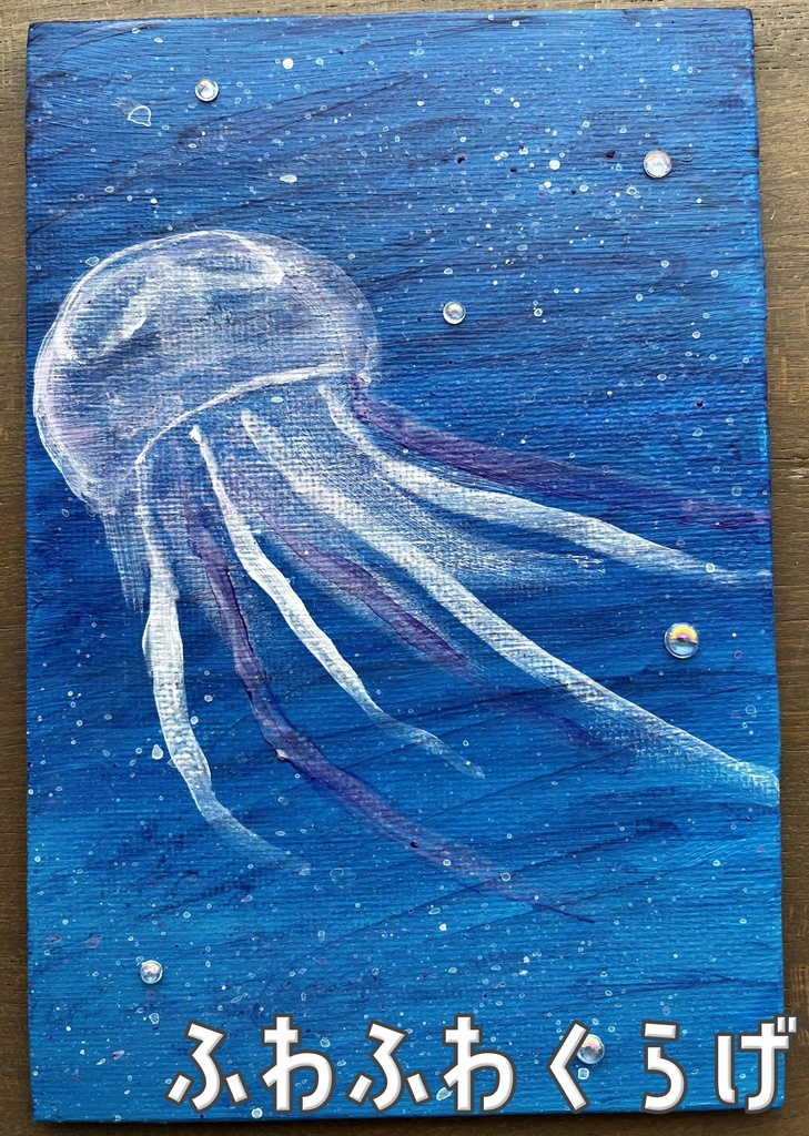 直筆サイン入りランダムチェキ+らくがきアクリル画【第1弾】