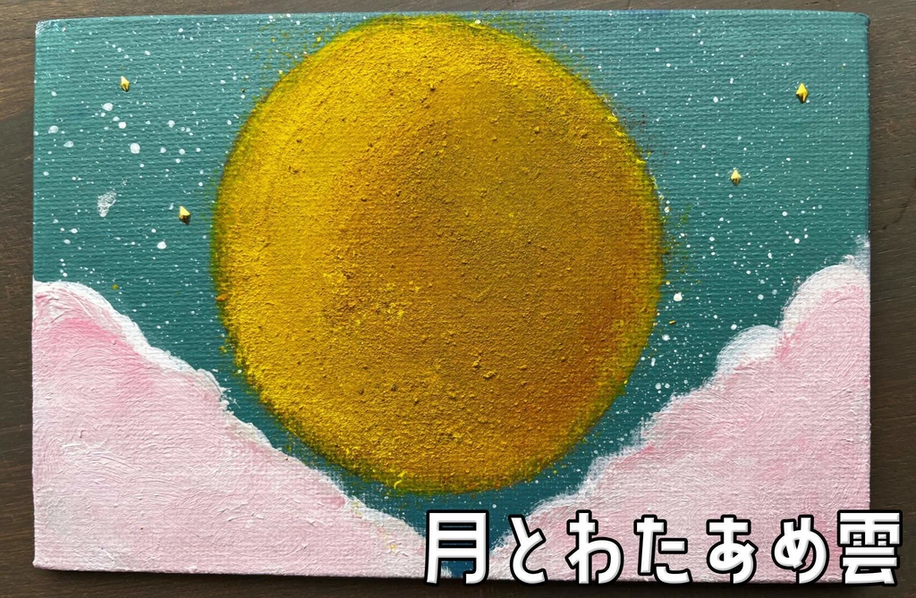 直筆サイン入りランダムチェキ+らくがきアクリル画【第1弾】