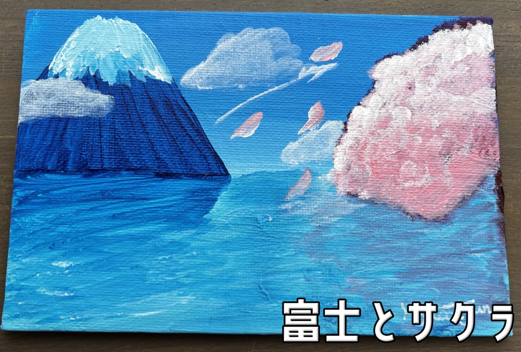 直筆サイン入りランダムチェキ+らくがきアクリル画【第2弾】