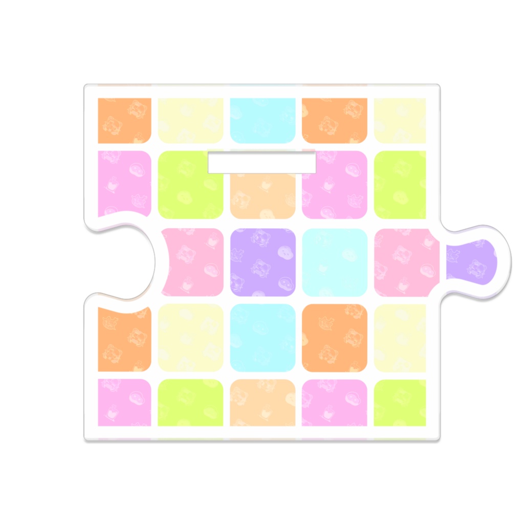 百花ジュノつながるアクスタ