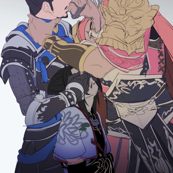 【※多忙のため休止中】単発御捻り(commission)