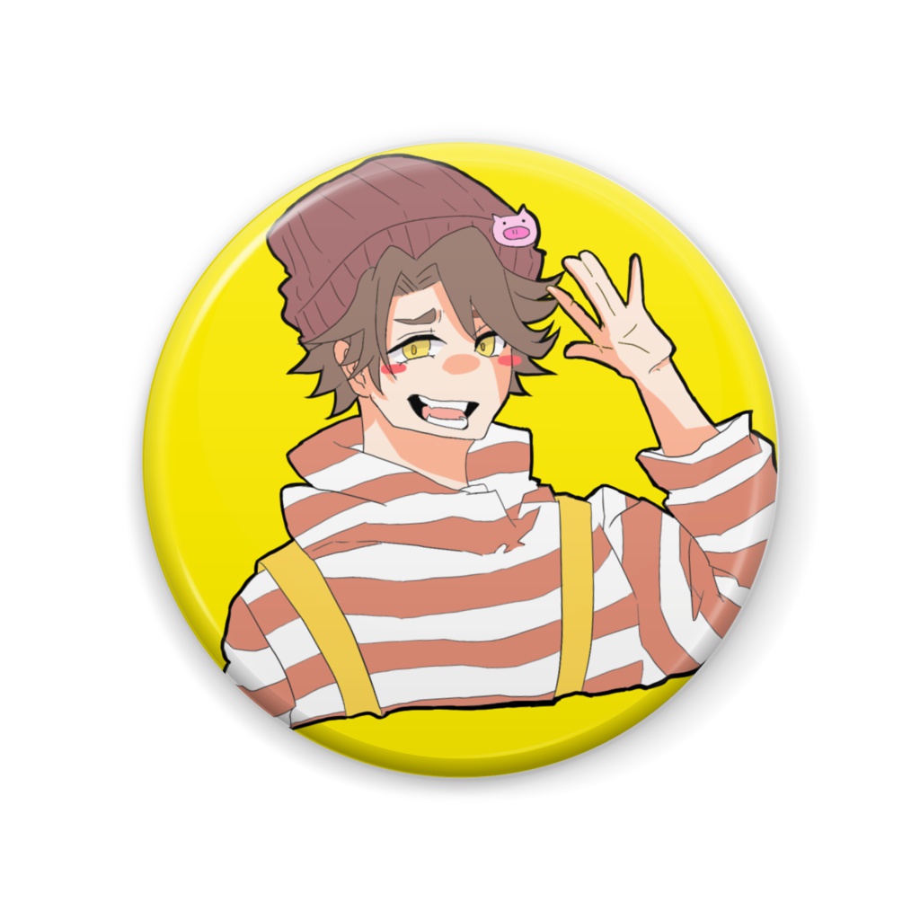 まるまる不人気さん