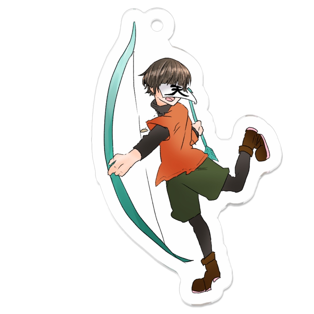 ぴょんぴょん小人さん