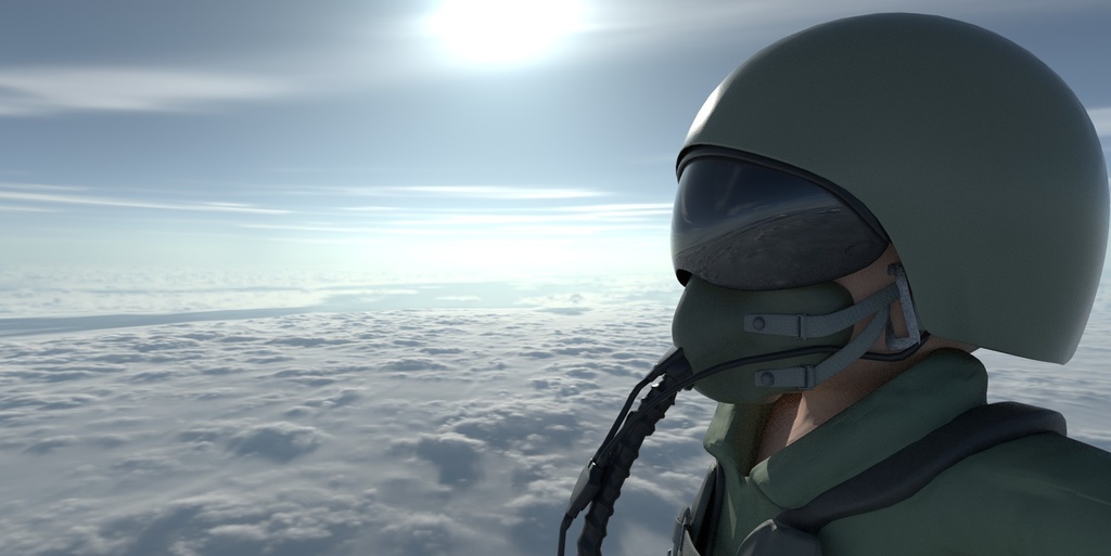 【3Dアバター】jack