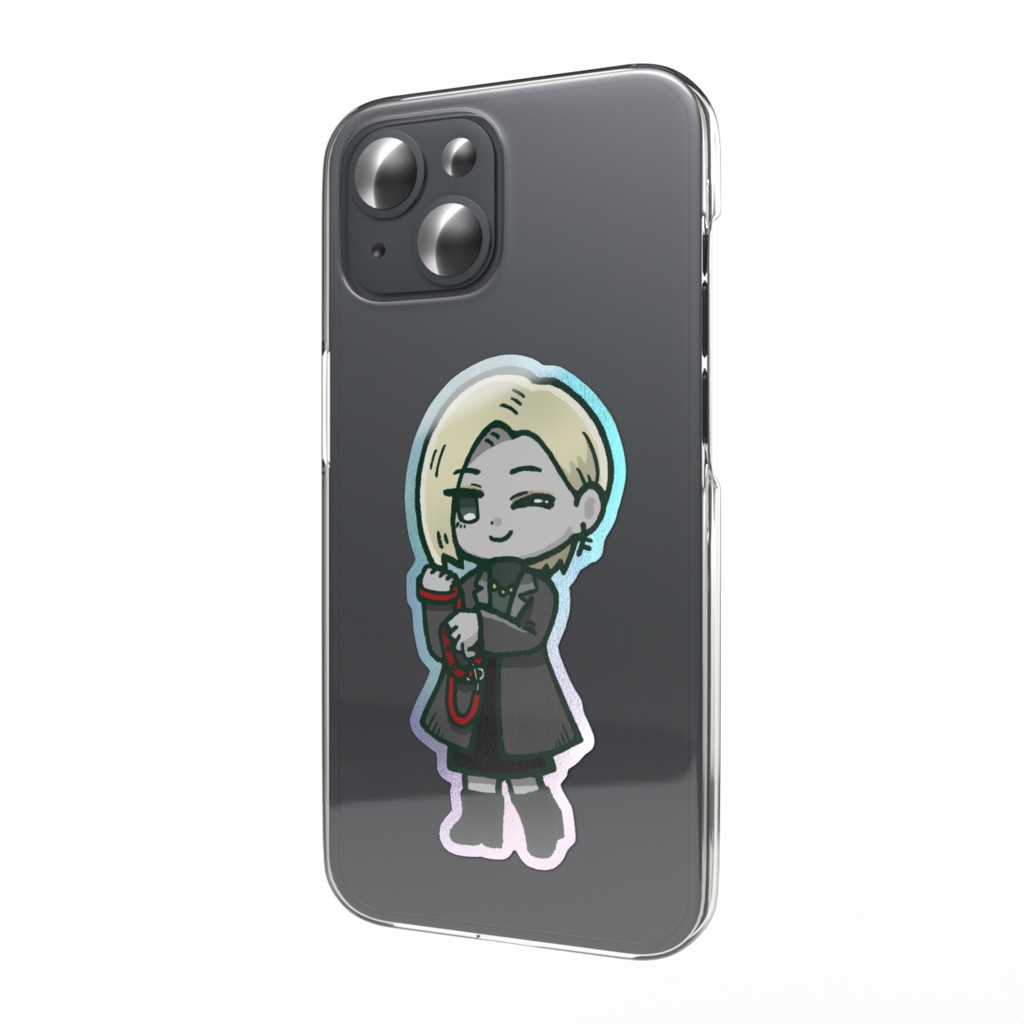 ステッカー(ゴリラ)