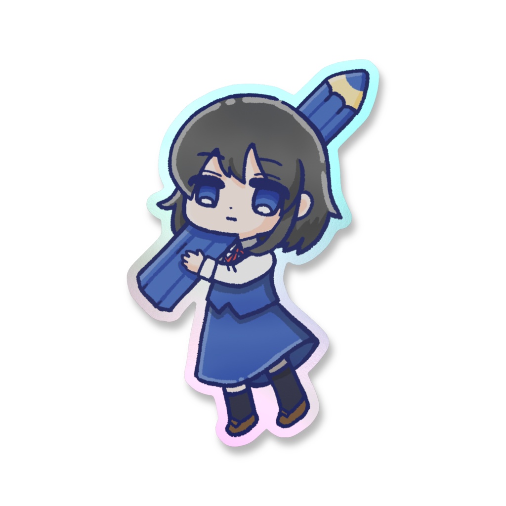 ステッカー(あんぴつ)