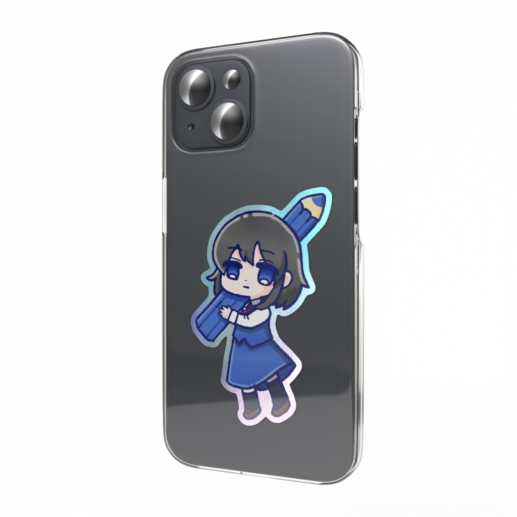 ステッカー(あんぴつ)