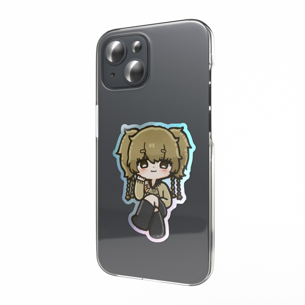 ステッカー(ひやはだ)