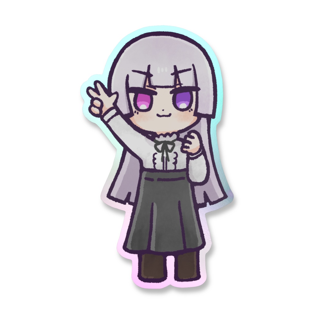 ステッカー(ナナシロ)