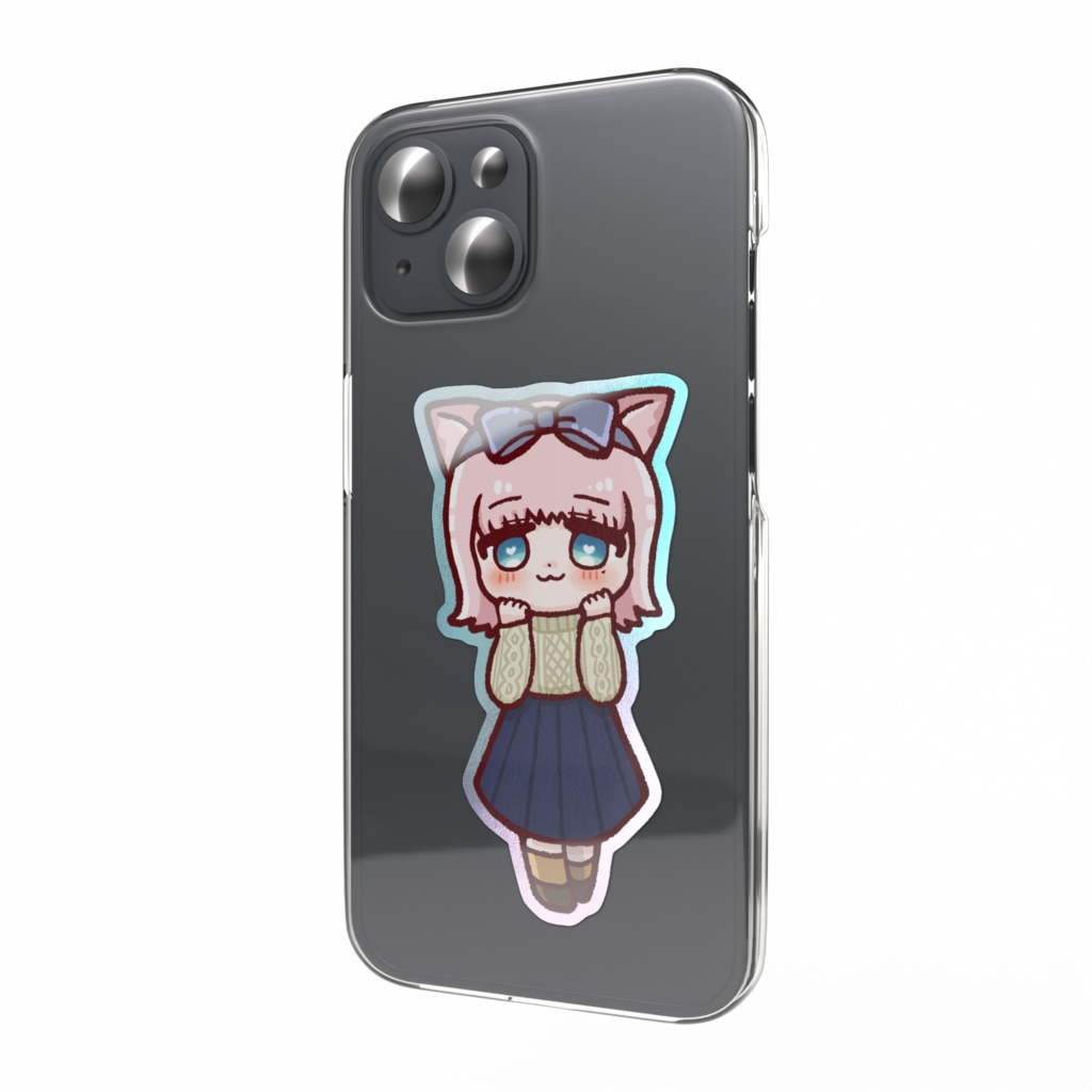 ステッカー(けろん)