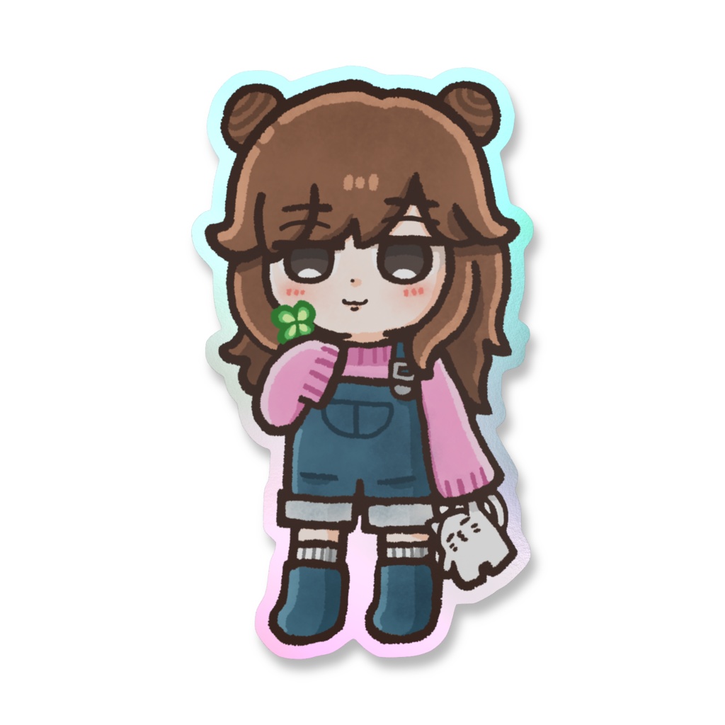 ステッカー(ののた)