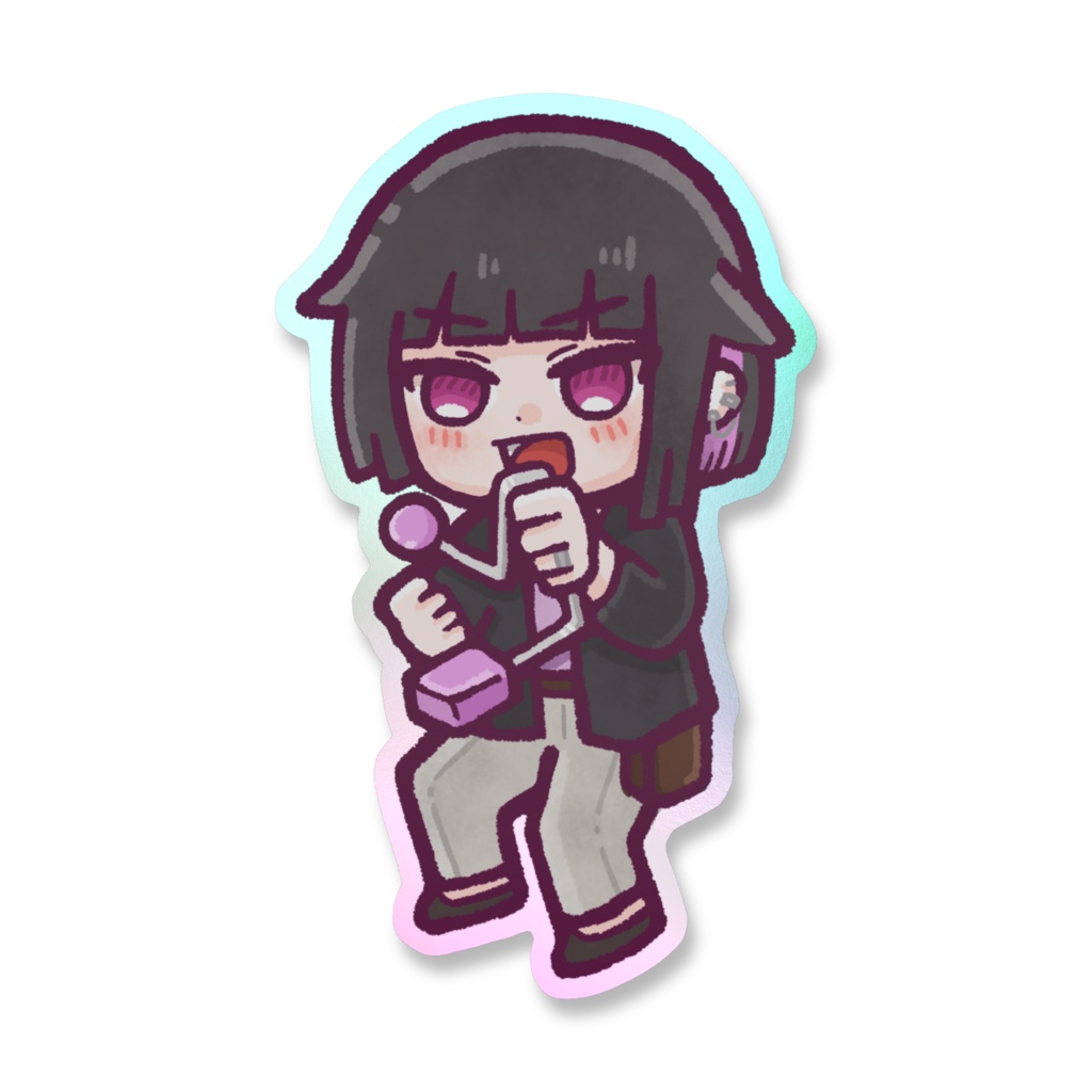 ステッカー(知多サイボーグ)