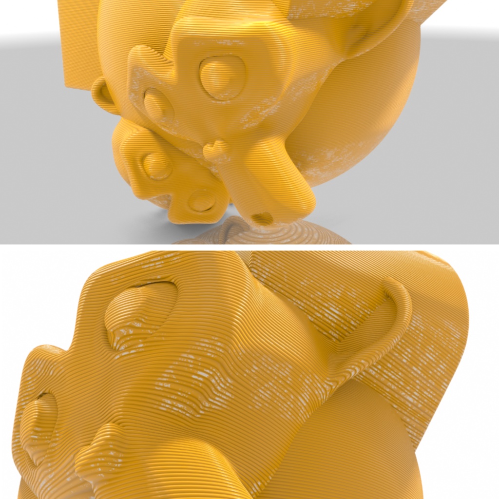 3Dプリントシミュレータ