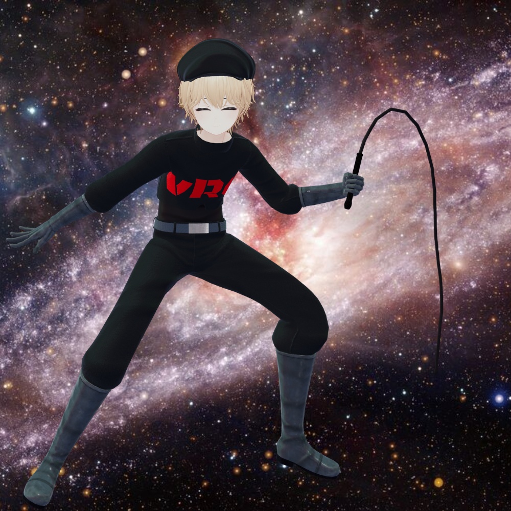 VRC団【marubody/+Head】