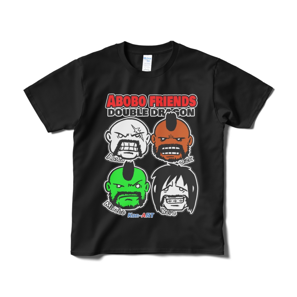 ABOBO FRIENDS