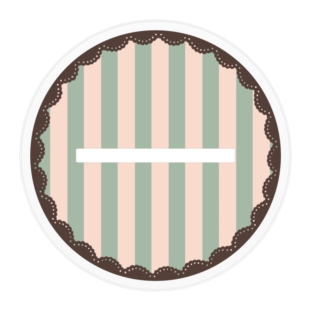 【2周年記念】芽々子 - アクリルフィギュア -