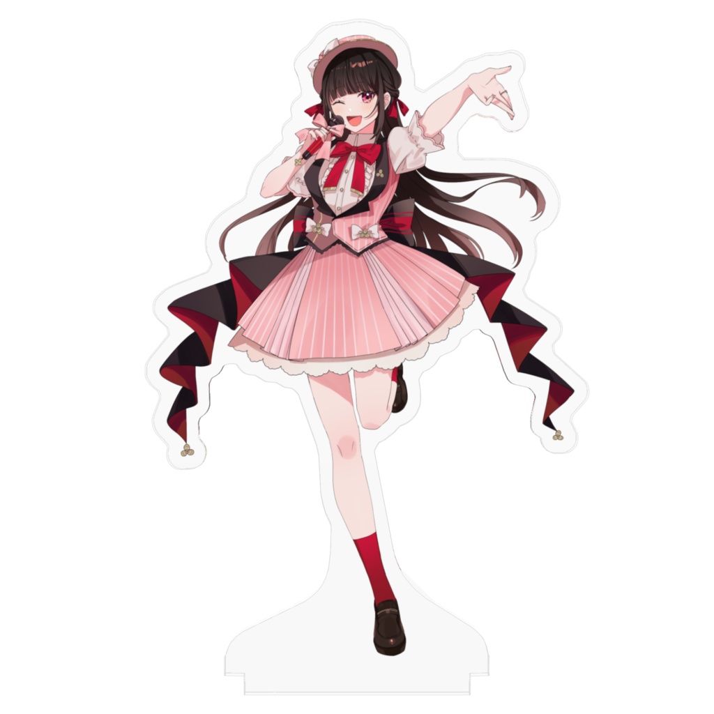 【アクリルスタンド】Live2Dキービジュアルver.