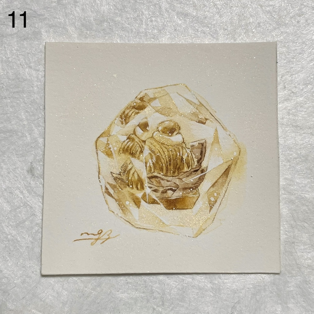 【フレームレス原画】