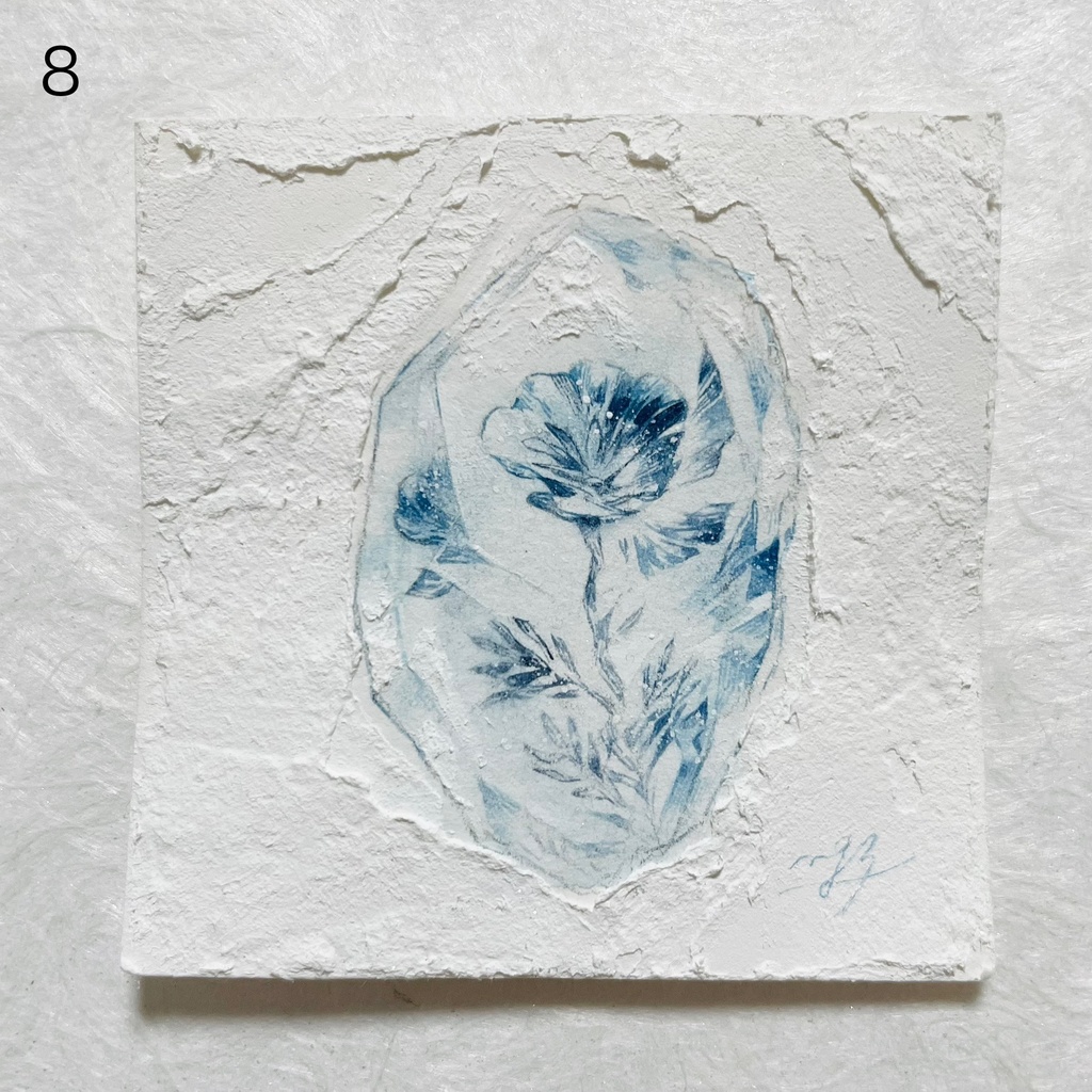 【フレームレス原画】