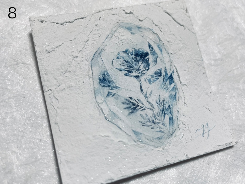 【フレームレス原画】