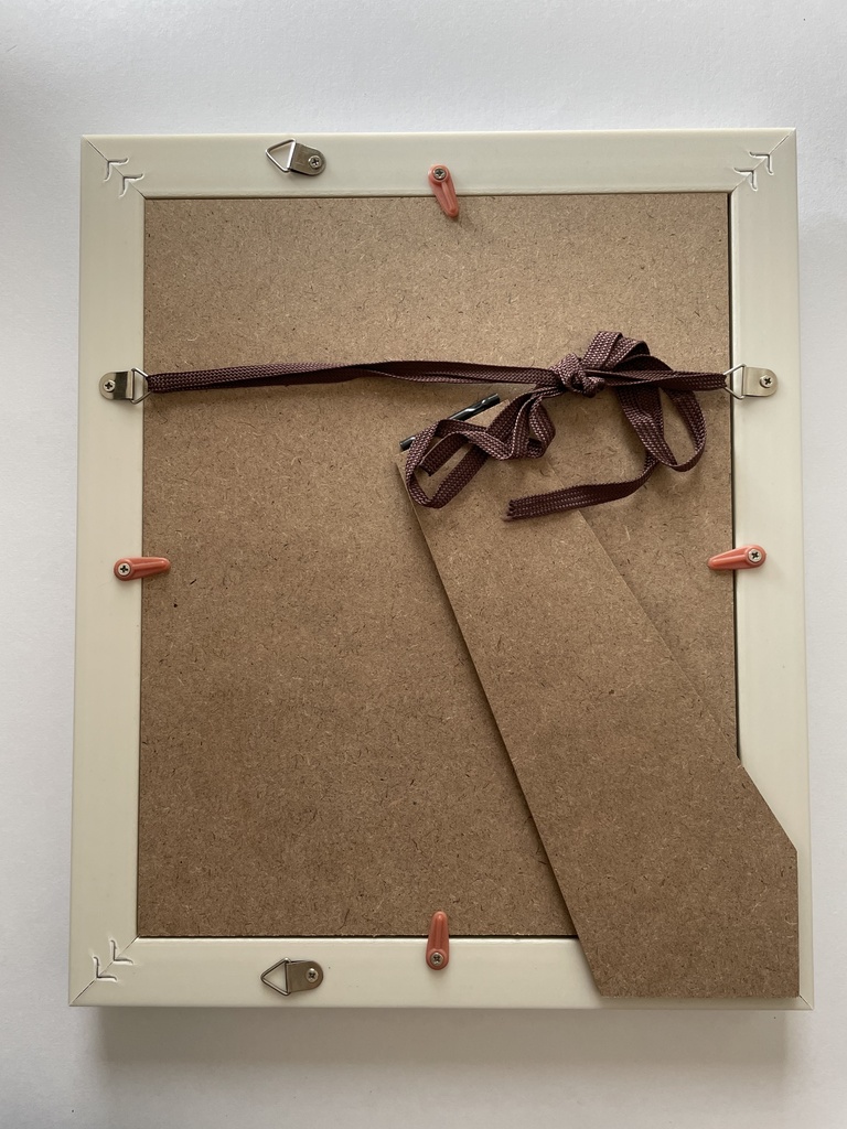 【額装原画】花人A -bouquet-