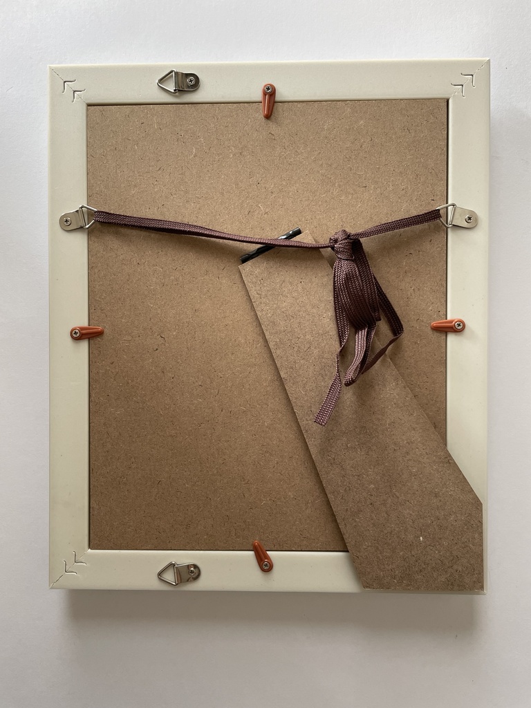 【額装原画】花人B -edible-