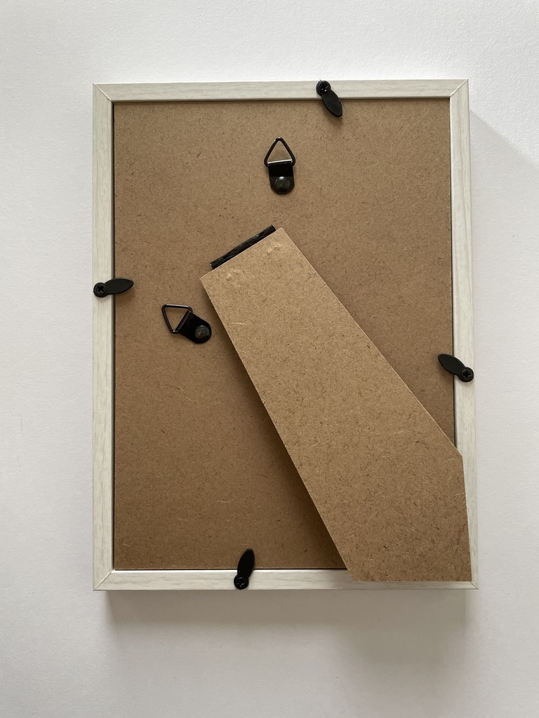 【額装原画】イルファとフィーネ