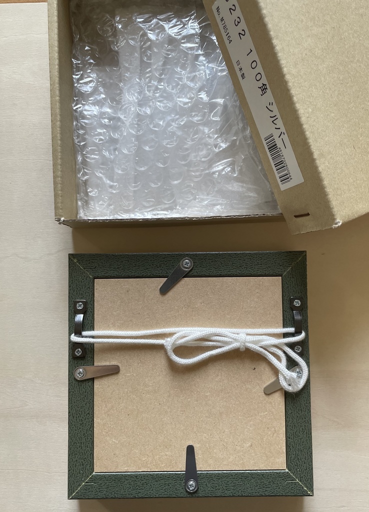 【額装原画】コレクター