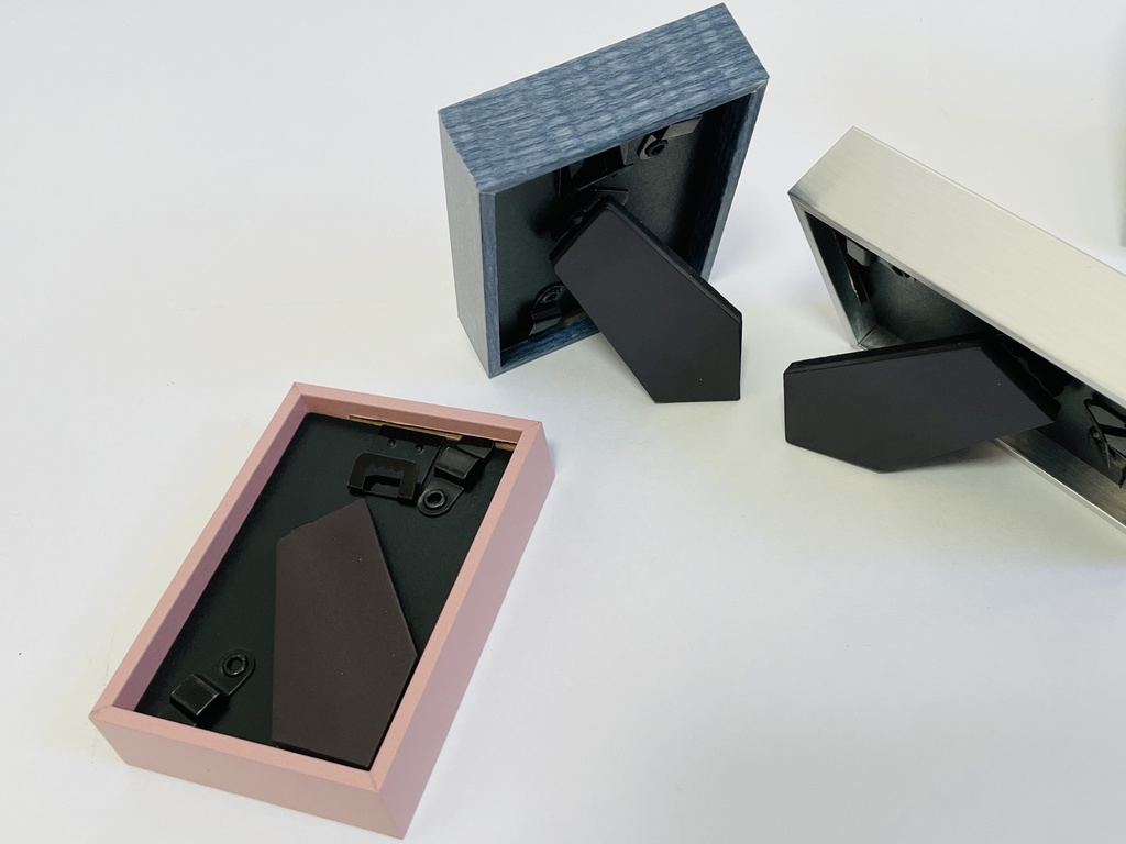 【額装原画】小さな冬の記憶たち