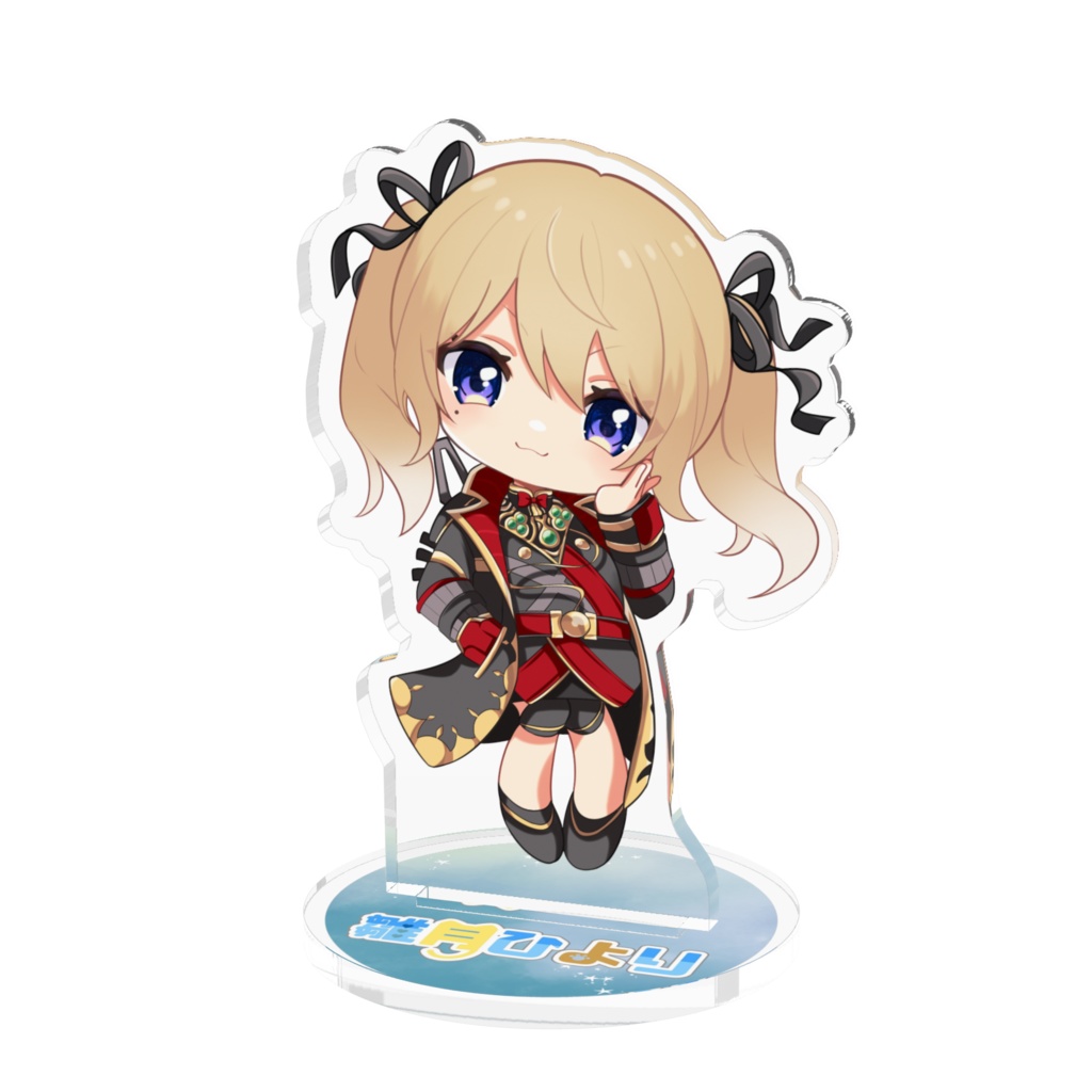 雛月ひよりアクリルスタンド★APEXversion(全3種類)