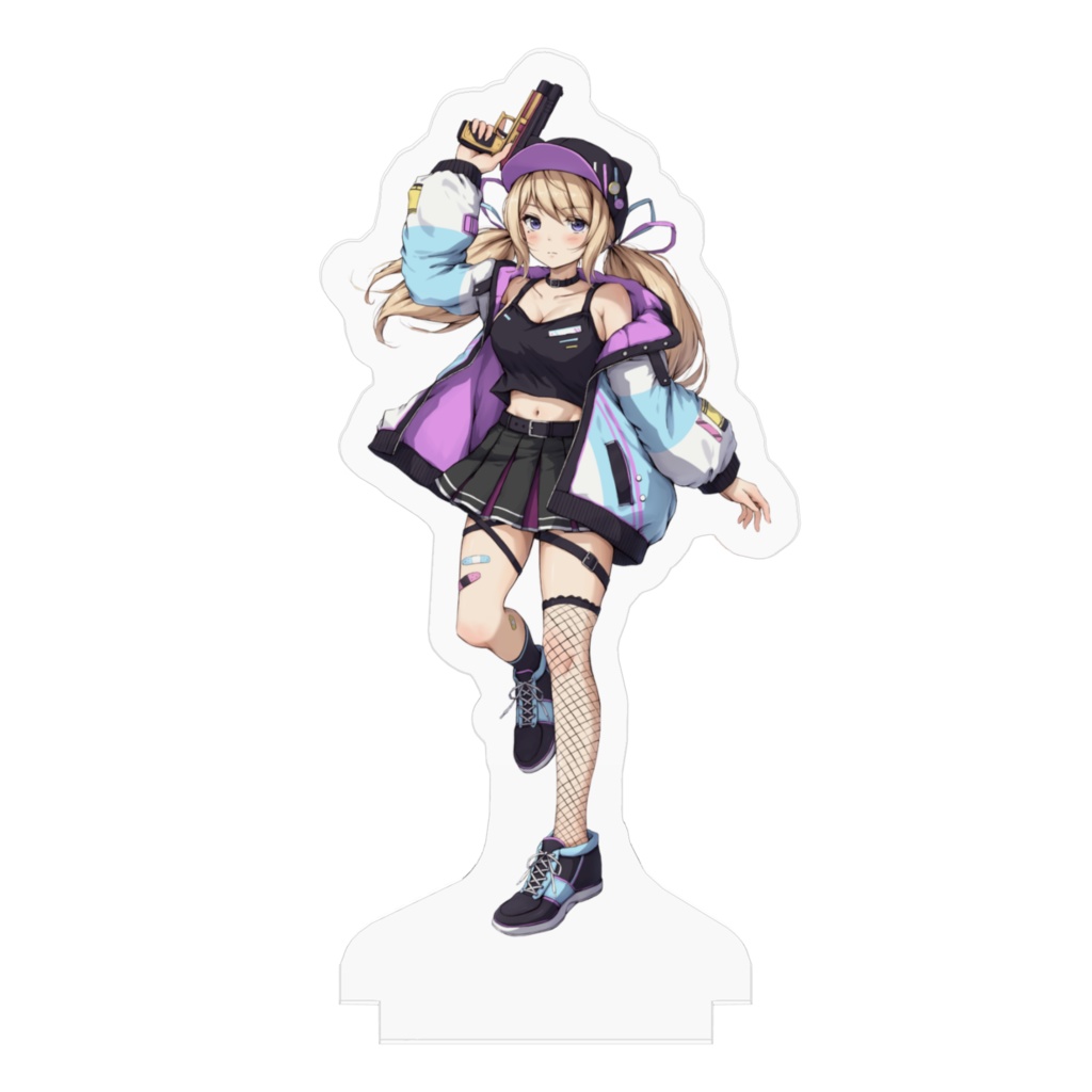 雛月ひよりアクリルフィギュア★ゲーム服version(全2種類)