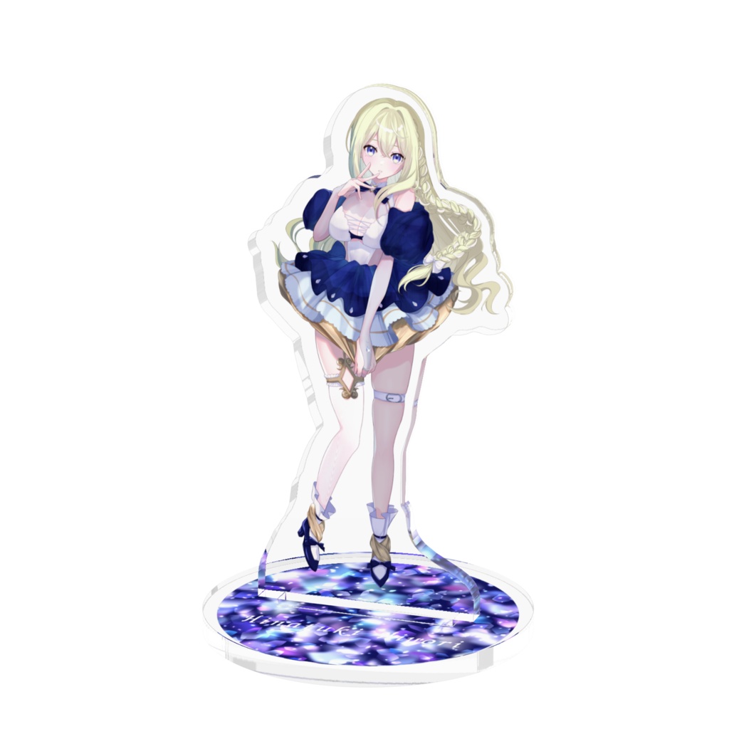 新衣装👗アクリルフィギュア