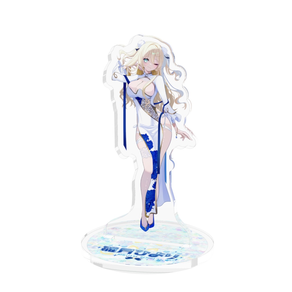 雛月ひより新衣装アクリルフィギュア