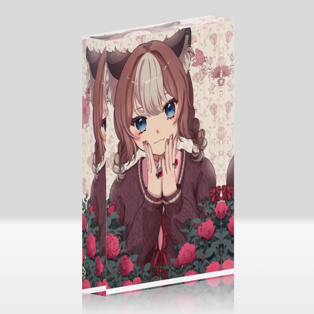 ［2025生誕記念］オリジナルアクリルブロック
