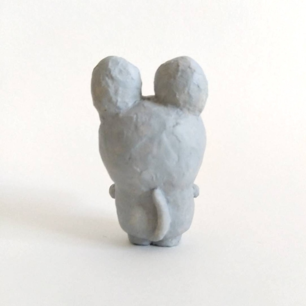 ねずみ オブジェ