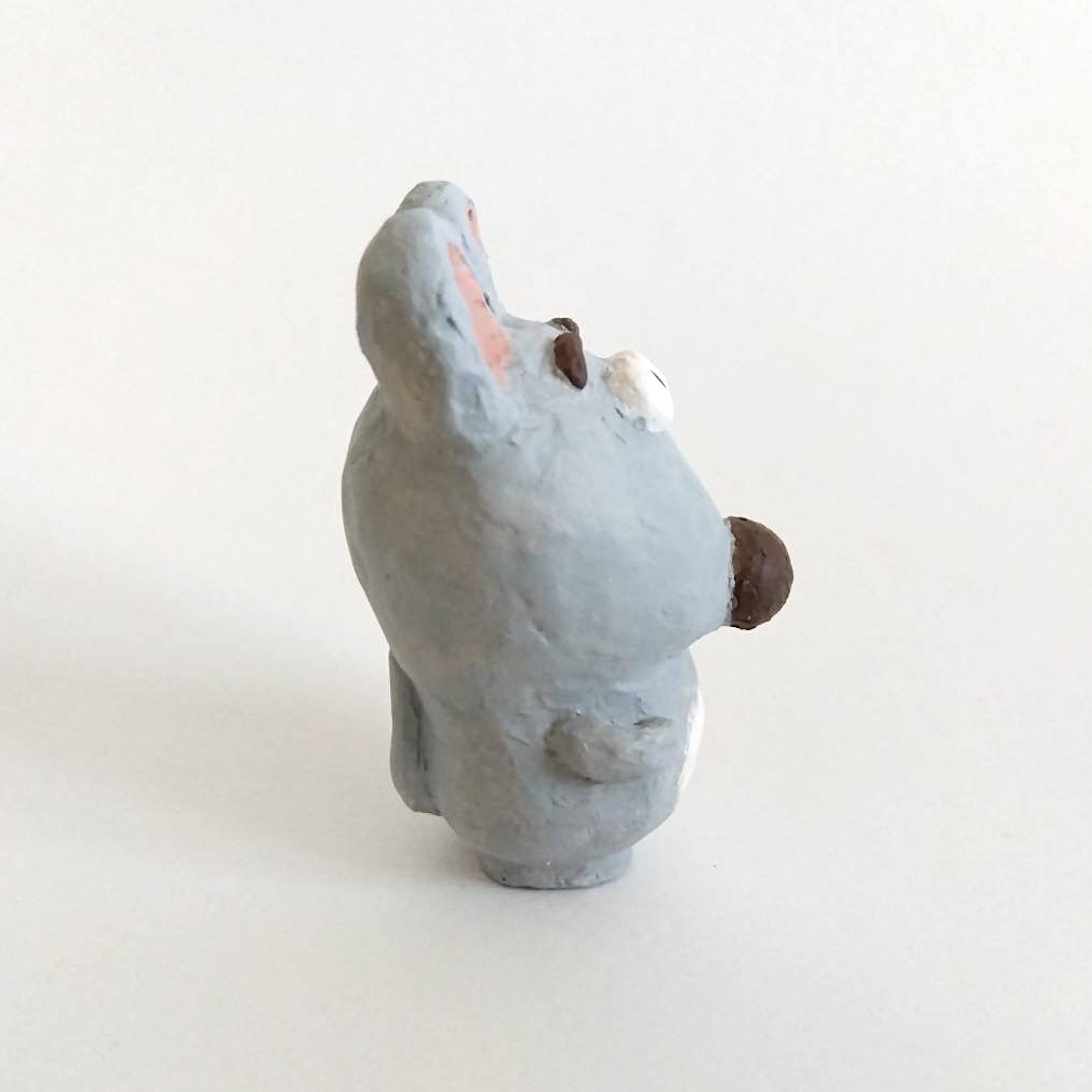 ねずみ オブジェ