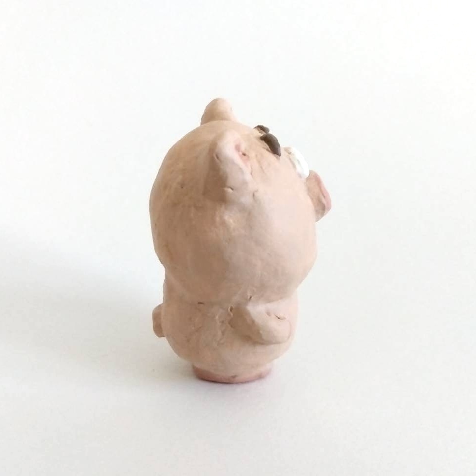 こぶた オブジェ