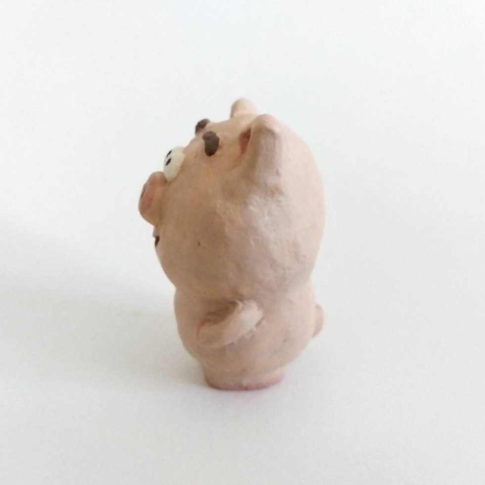 こぶた オブジェ