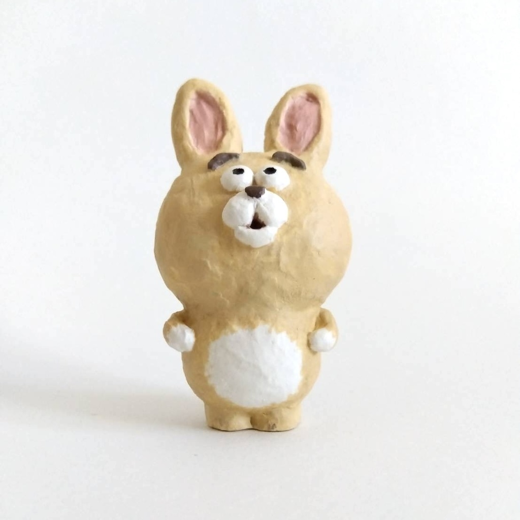 うさぎ オブジェ