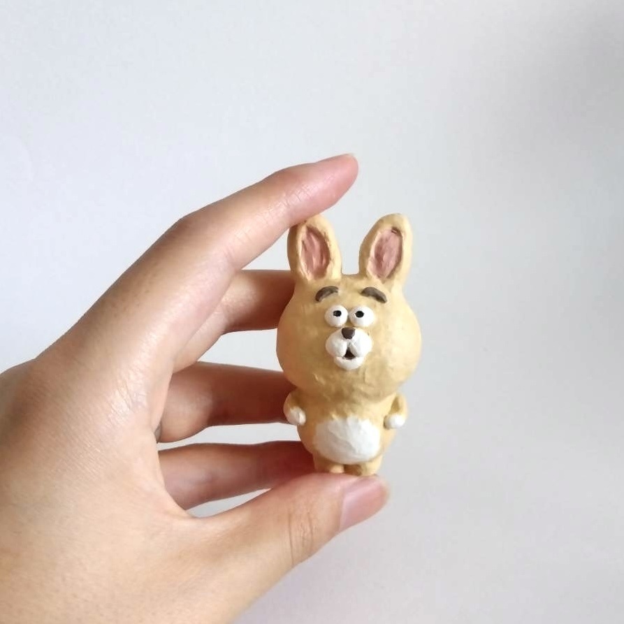 うさぎ オブジェ