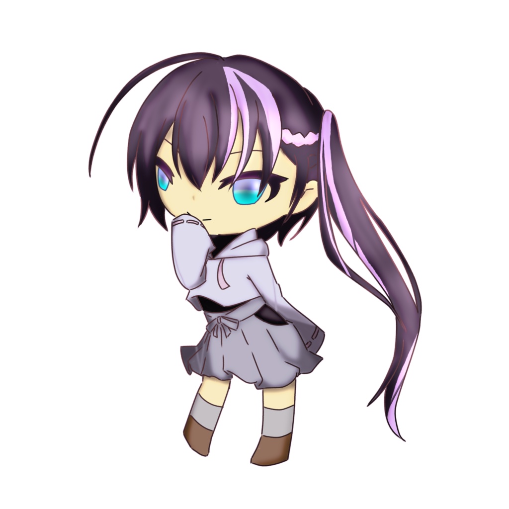 火垂よひら -アクリルキーホルダー-