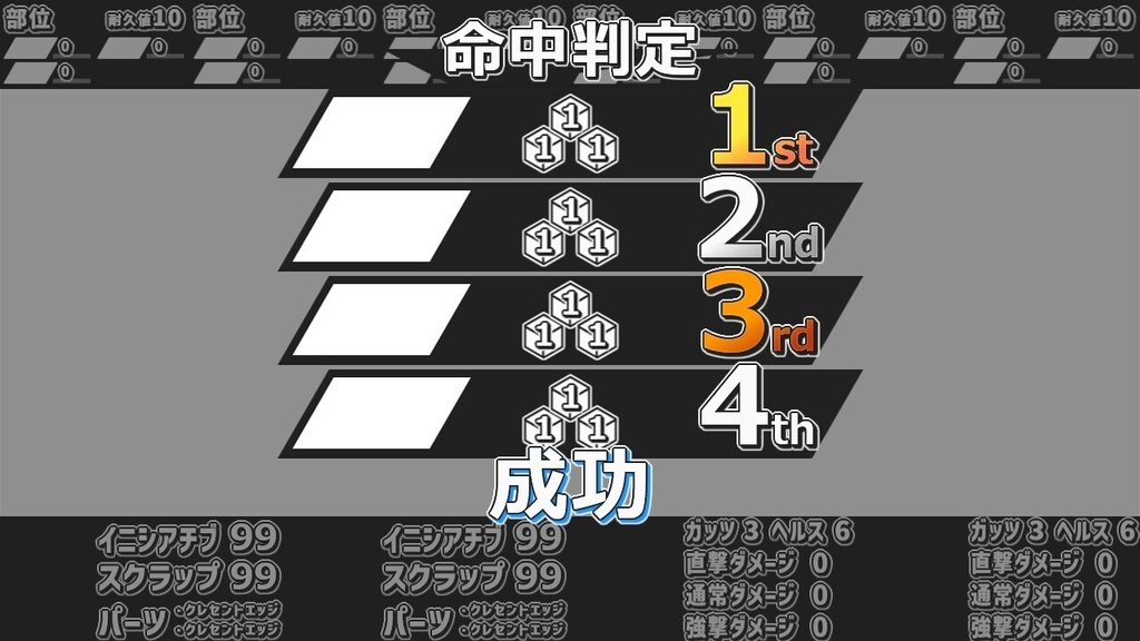 TRPGリプレイテンプレートセット「ネジクレネジマキ」エディション