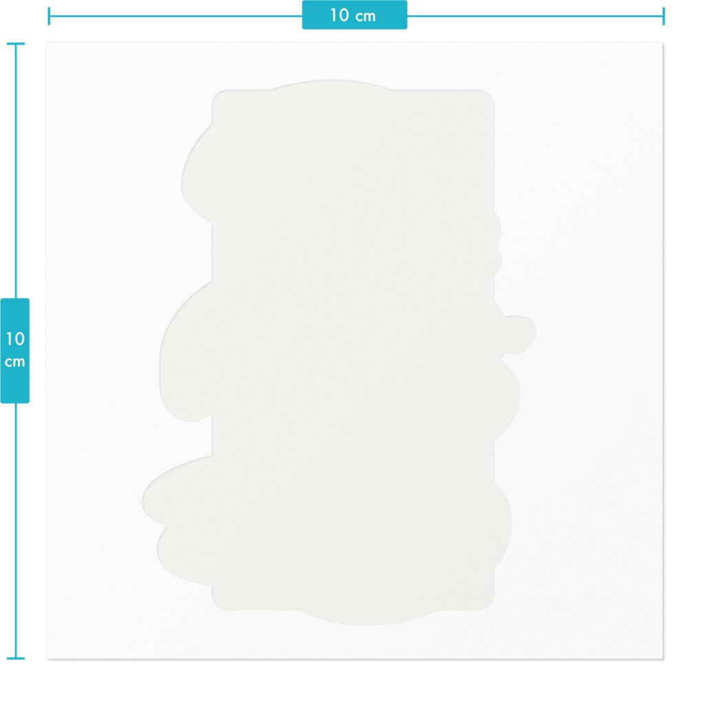 ステッカー「daily illustration:14」