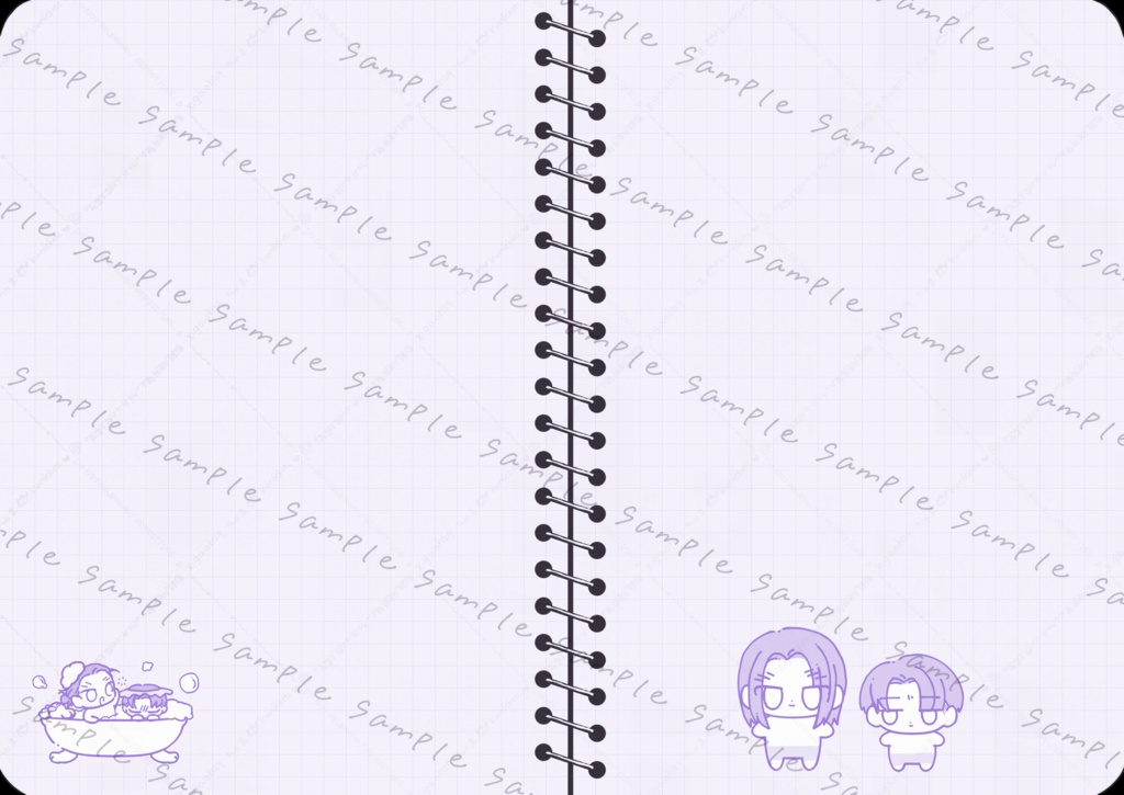 WKオレ5 エレリグッズ(ノート・アクキー・シール)