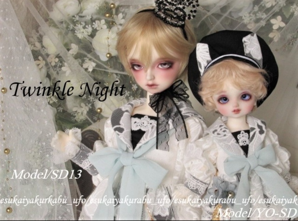 Twinkle　Night