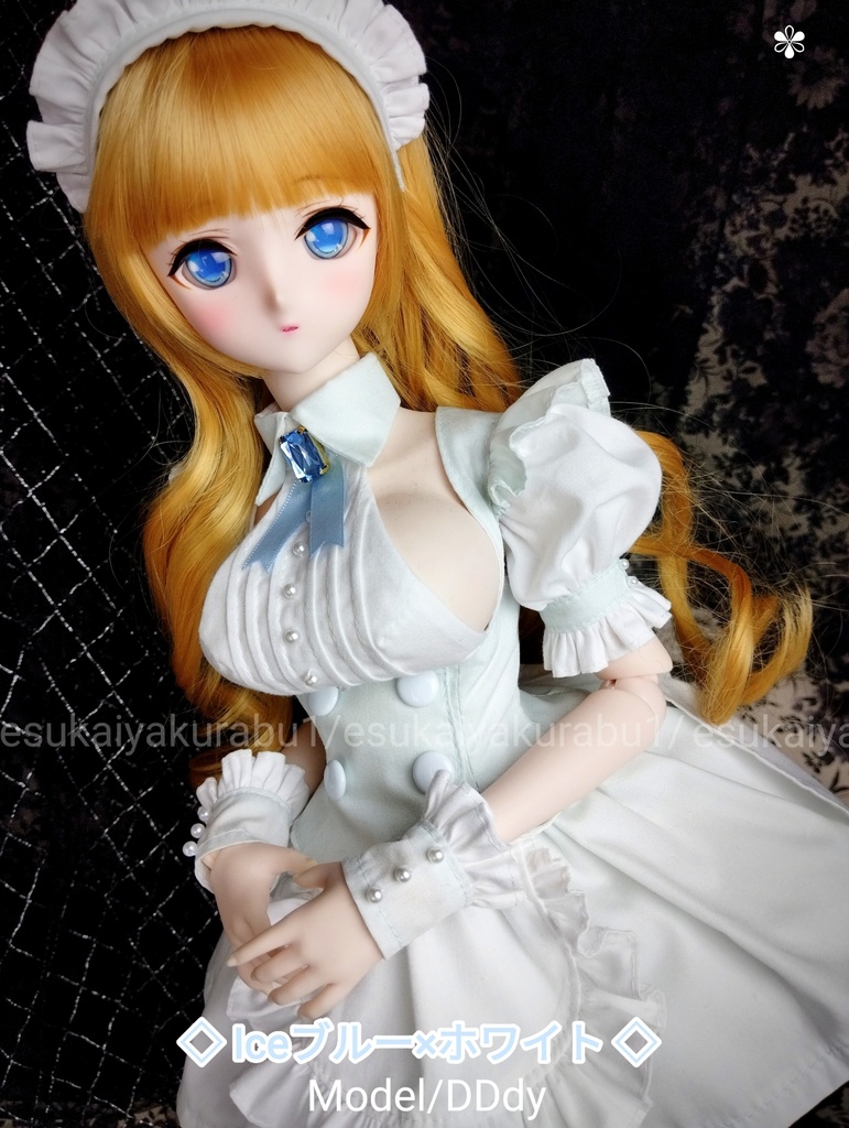 【MDD=S/M/asexual胸向け】WBC☆メイド