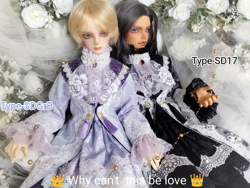 ◆SALE◆Whyｃan’t this be love